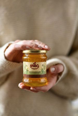 Натуральный мед
